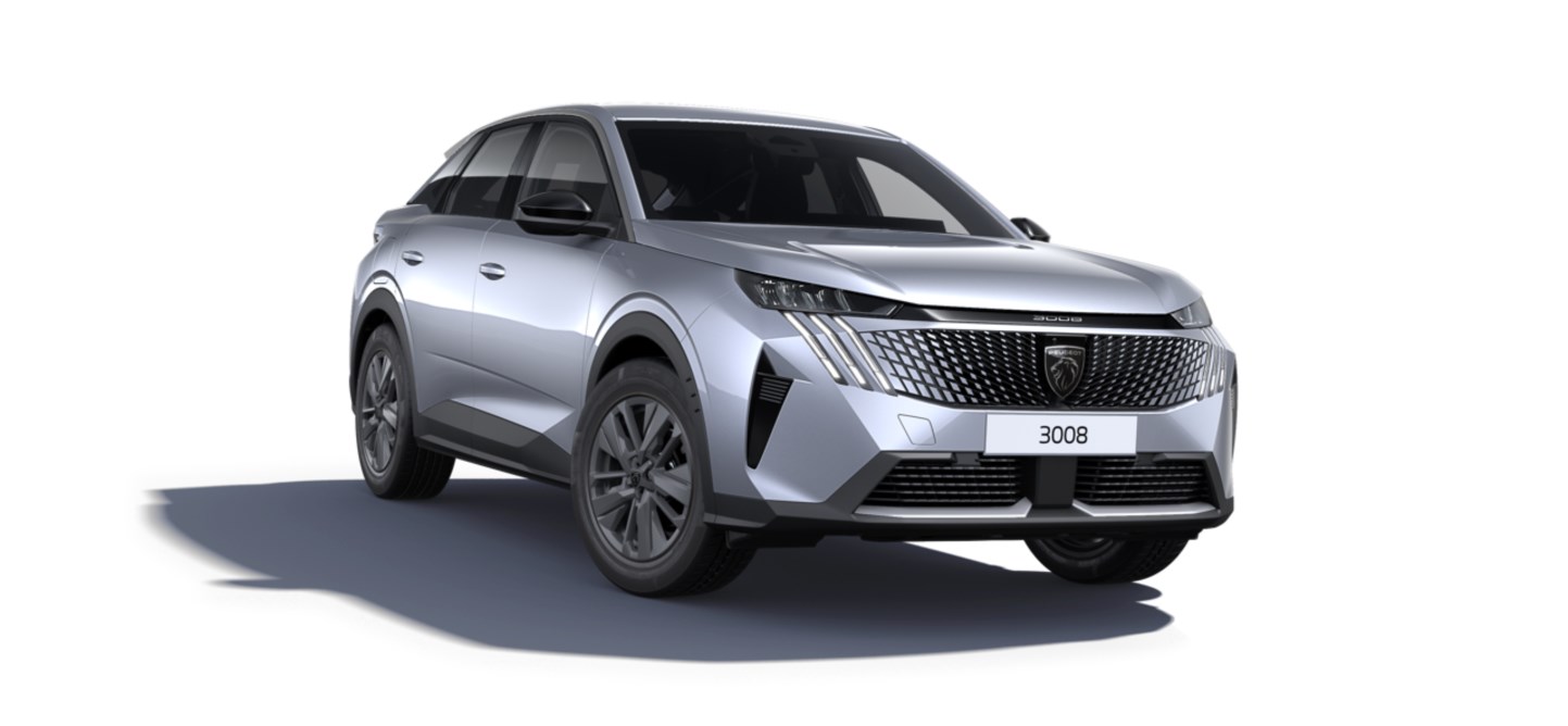 Peugeot 3008 Allure Business 3