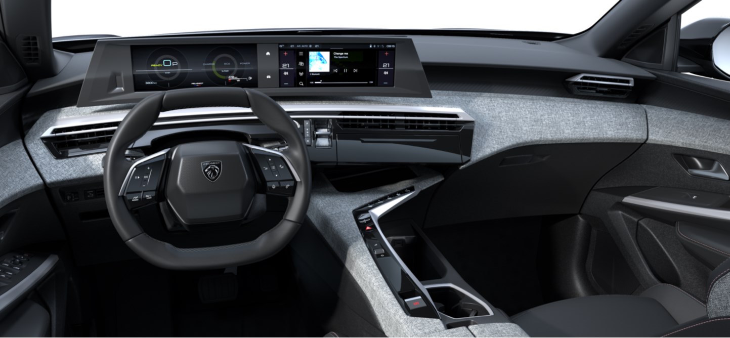 Peugeot 3008 Allure Business 4