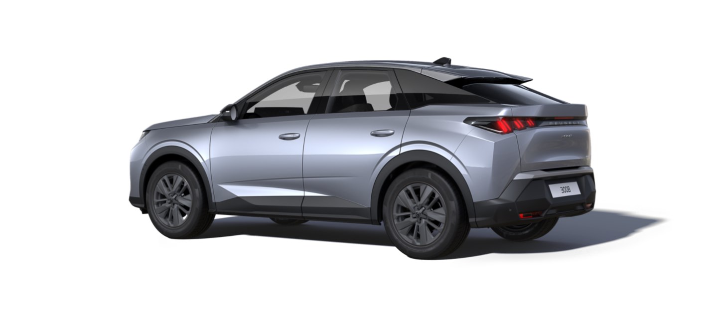 Peugeot 3008 Allure Business 2