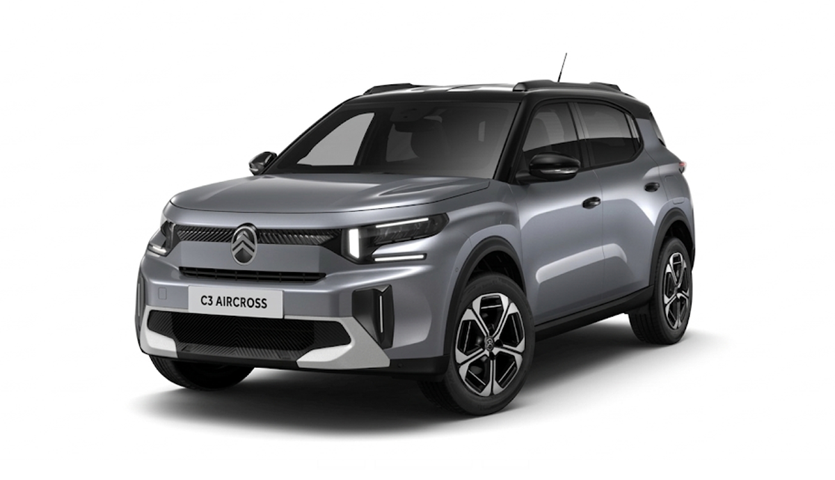 Citroen C3 Aircross Max