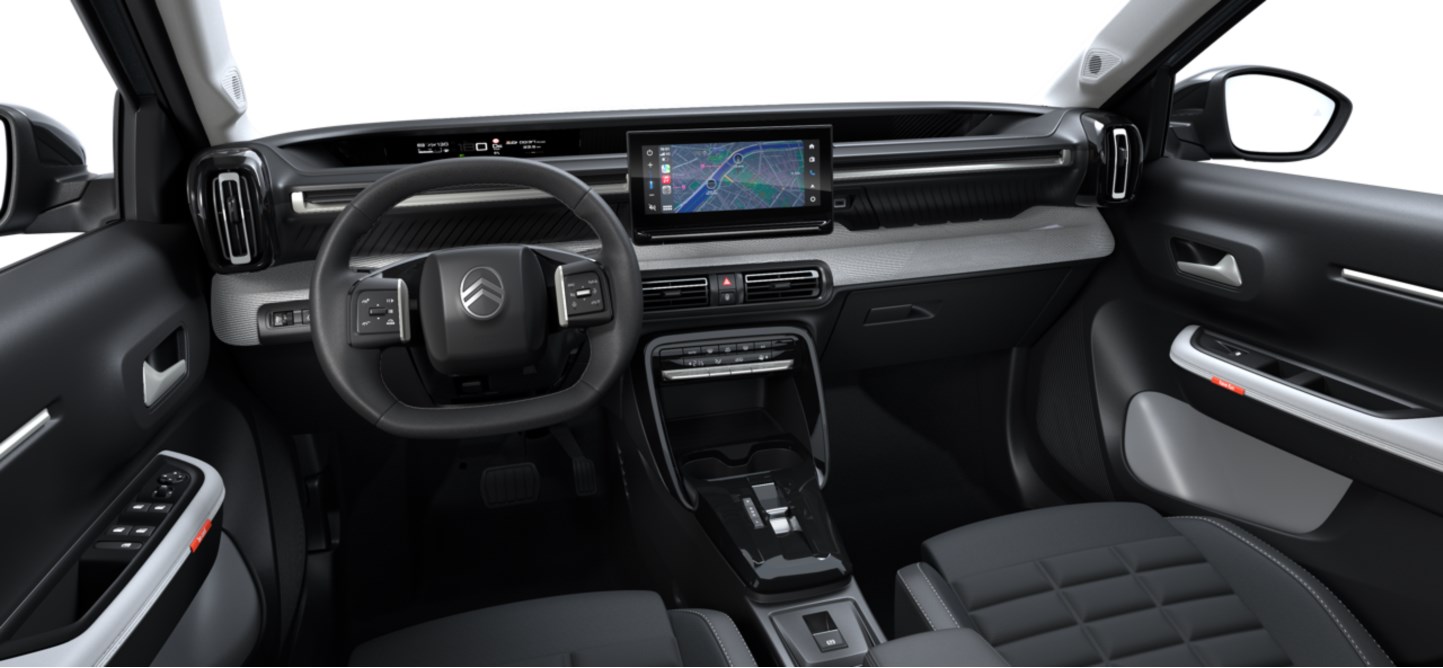 Citroen C3 Aircross Max 4