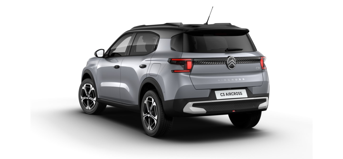 Citroen C3 Aircross Max 2