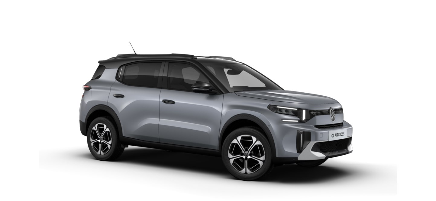 Citroen C3 Aircross Max 1