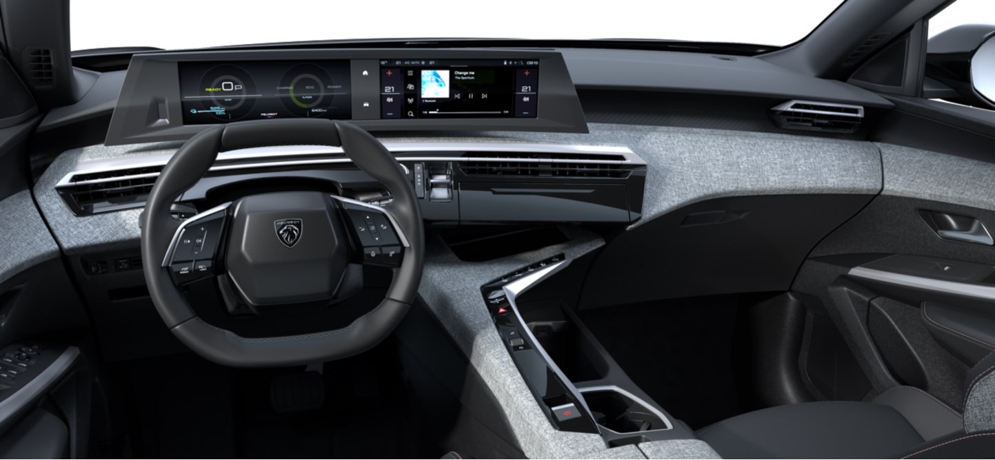 Peugeot e3008 Allure Business 3