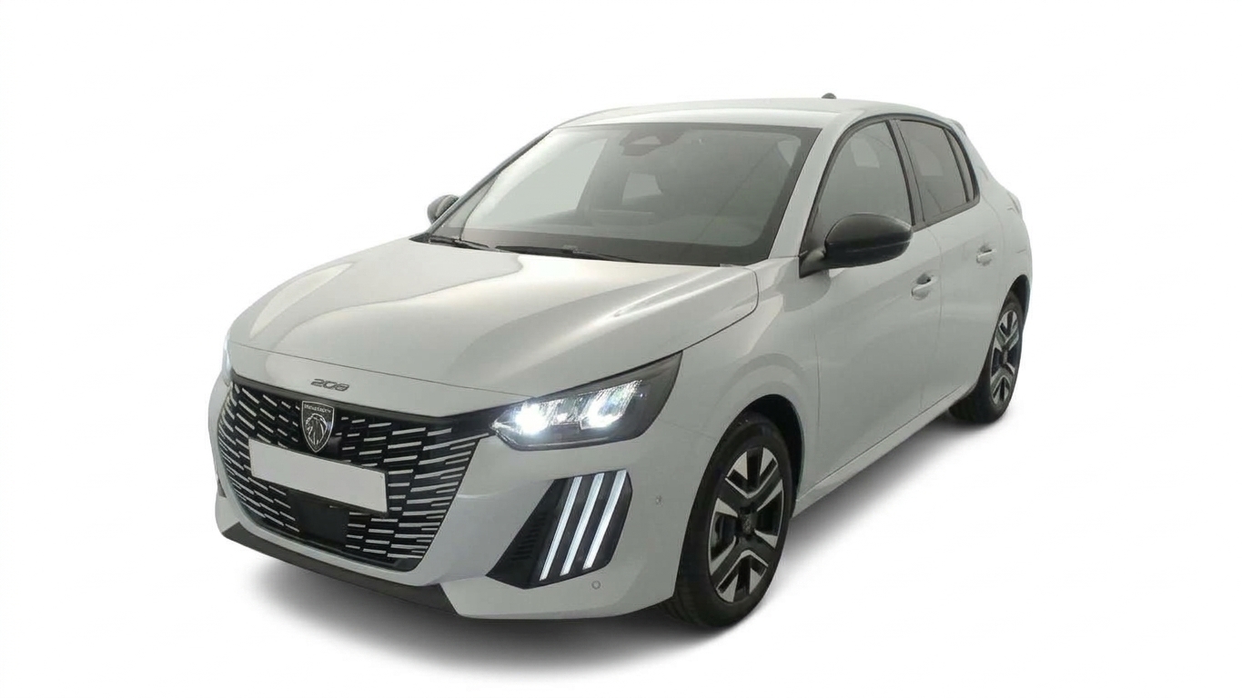Peugeot 208 allure