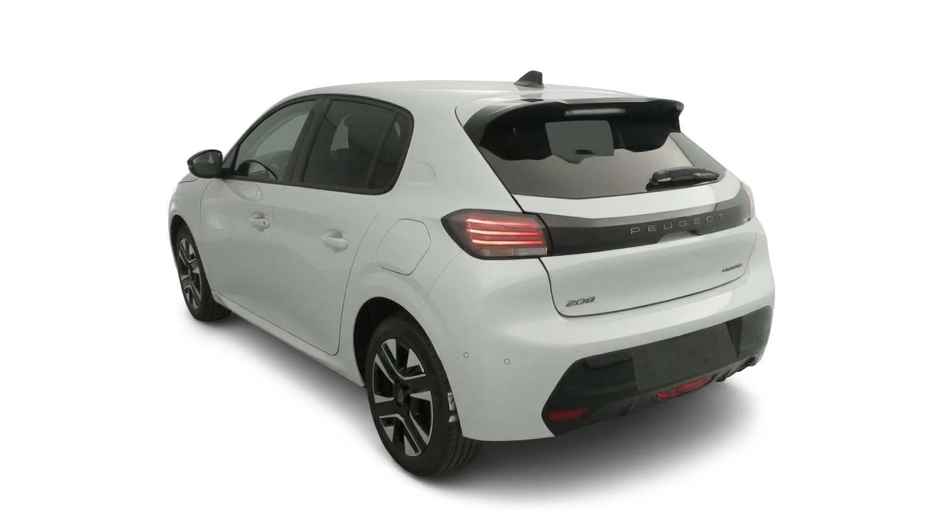 Peugeot 208 allure 1