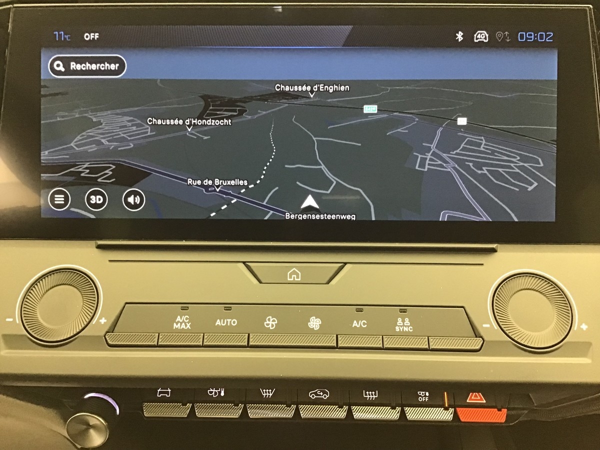 Peugeot 308 Business 4