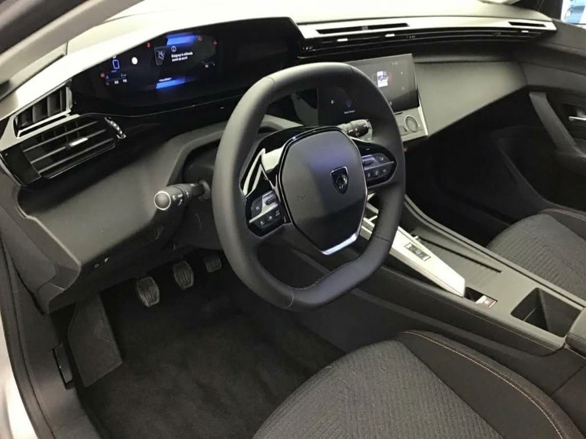 Peugeot 308 Business 3