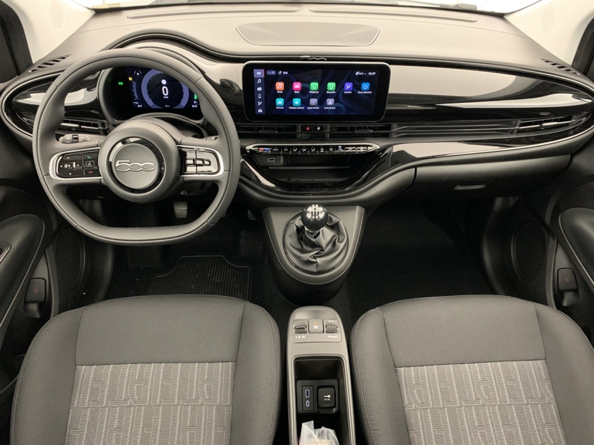 Fiat 500 4