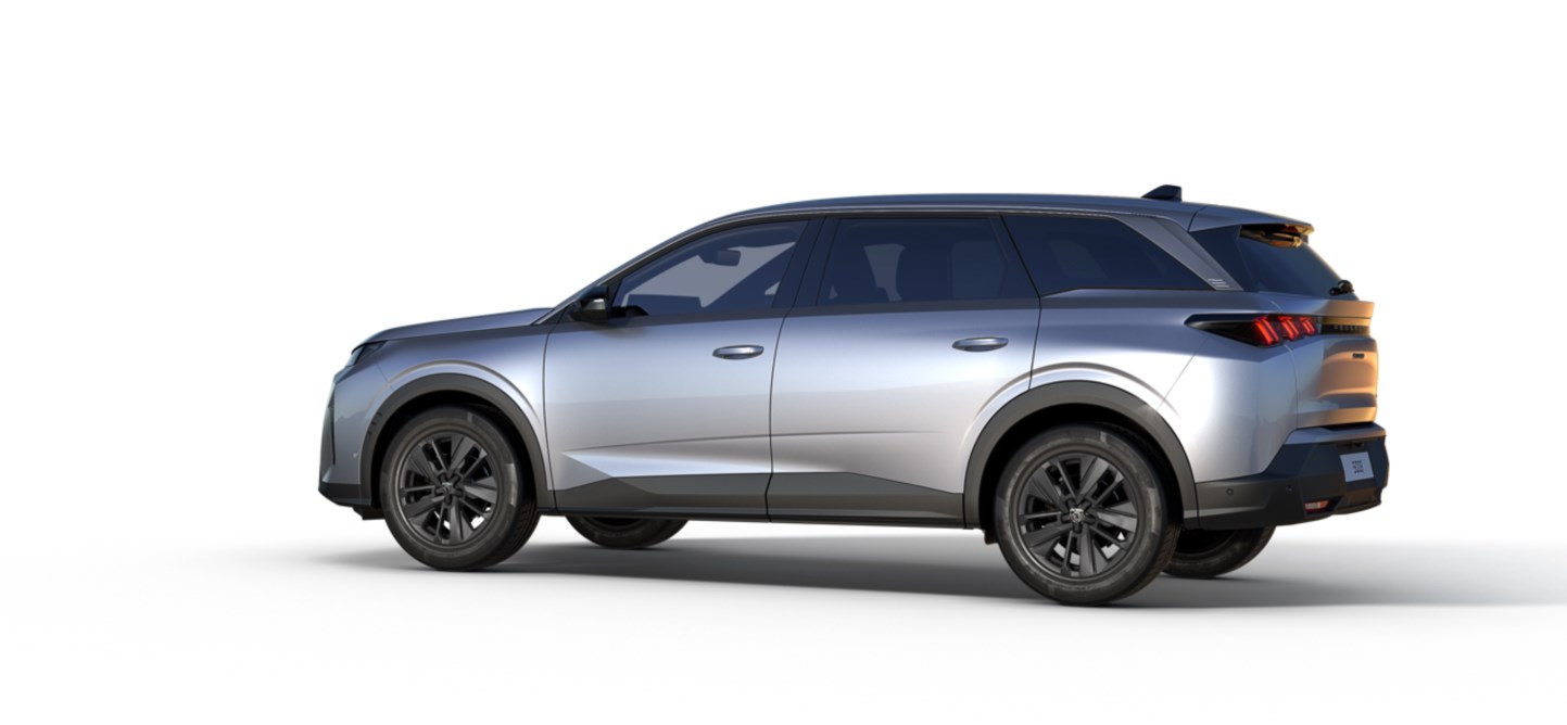 Peugeot 5008 Allure business 1
