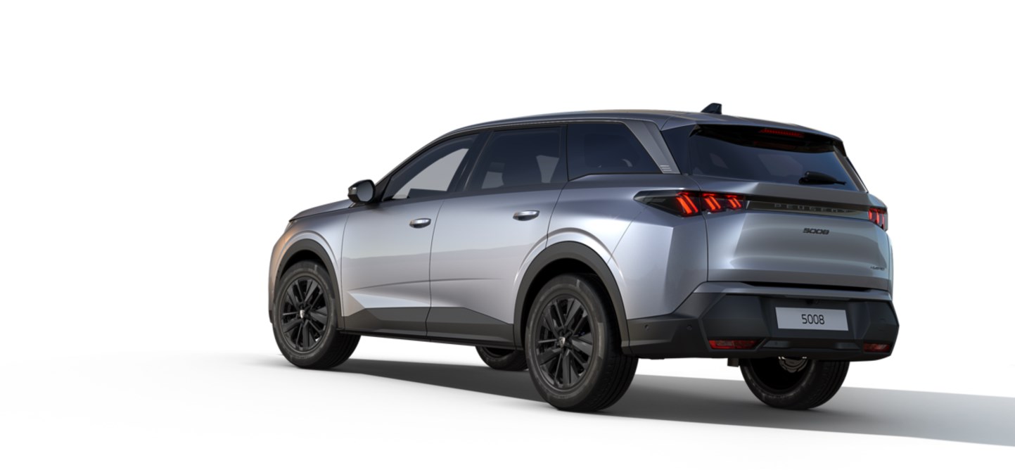 Peugeot 5008 Allure business 2