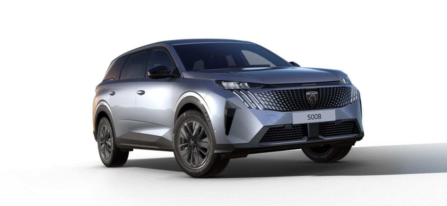 Peugeot 5008 Allure business 3