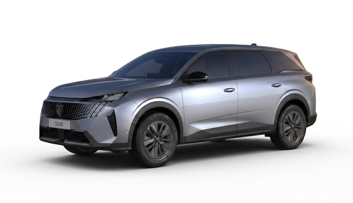 Peugeot 5008 Allure business
