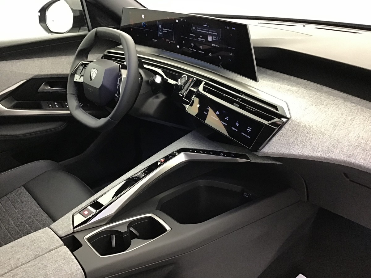 Peugeot 3008 allure 4