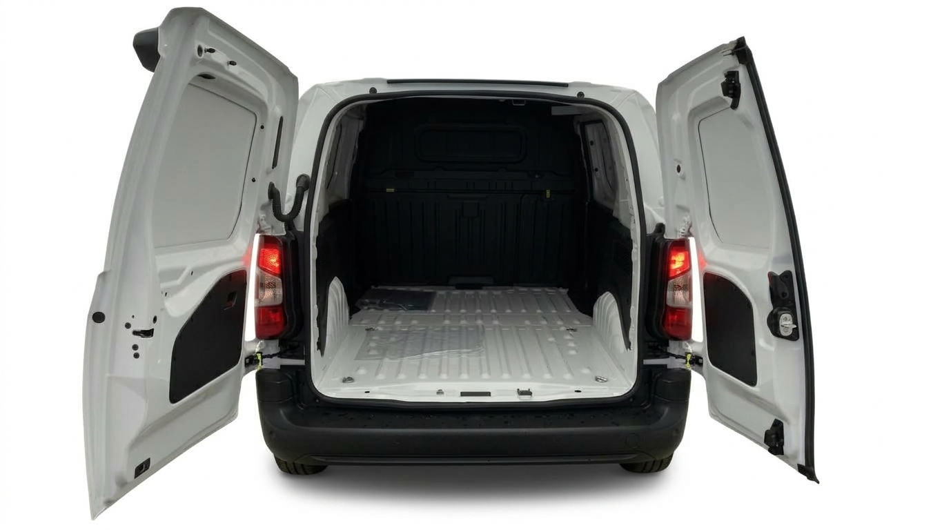 Citroen Berlingo Van M 4