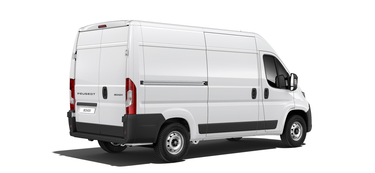 Peugeot BOXER L2H2 ACTIVE 1