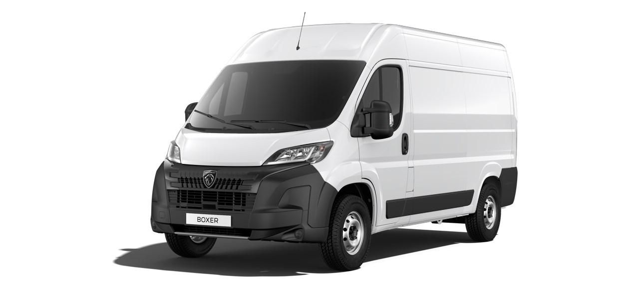Peugeot BOXER L2H2 ACTIVE