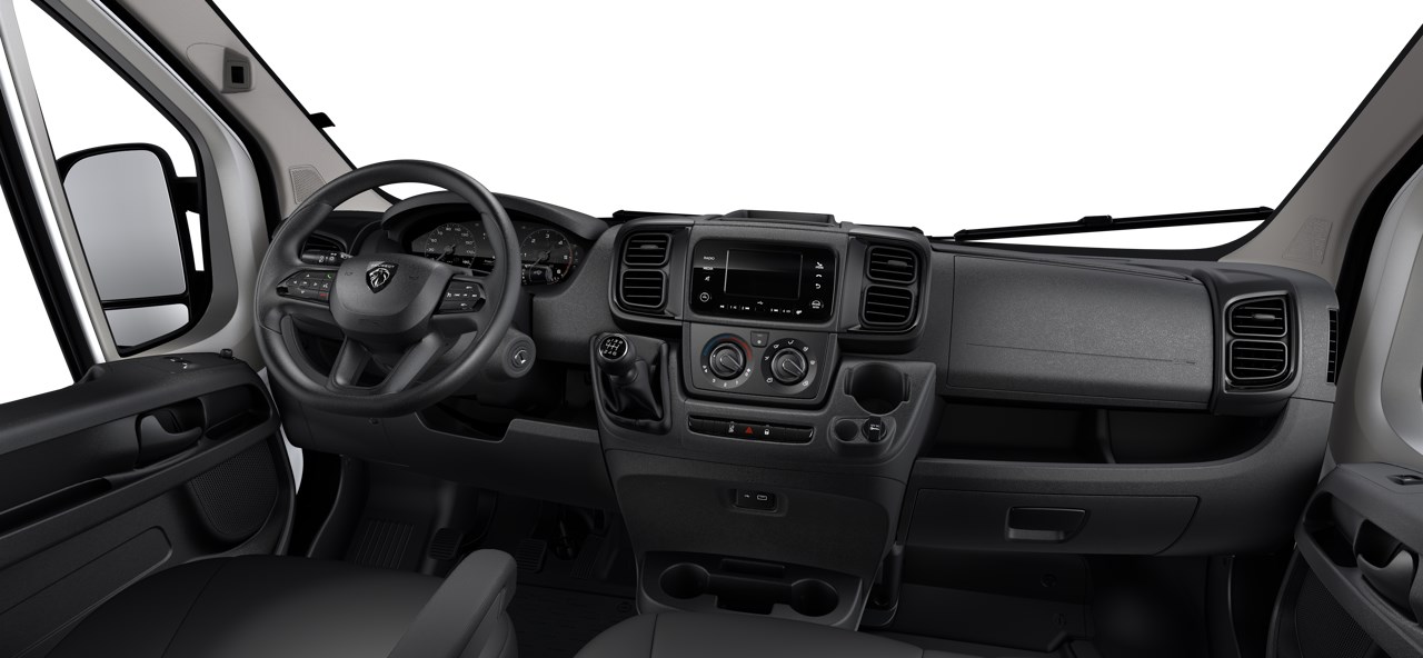 Peugeot BOXER L2H2 ACTIVE 4