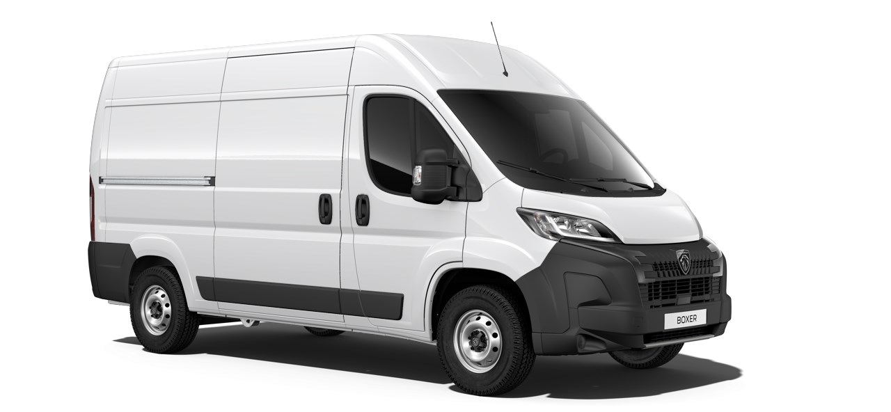 Peugeot BOXER L2H2 ACTIVE 3