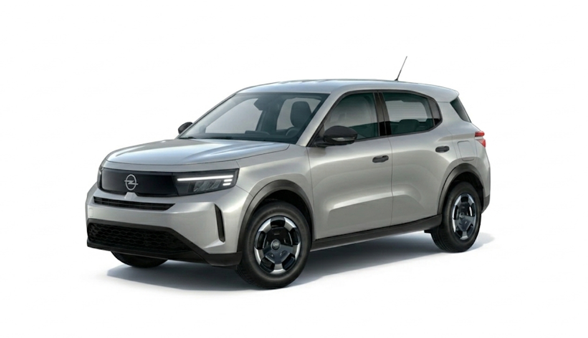 Opel Frontera Business 1