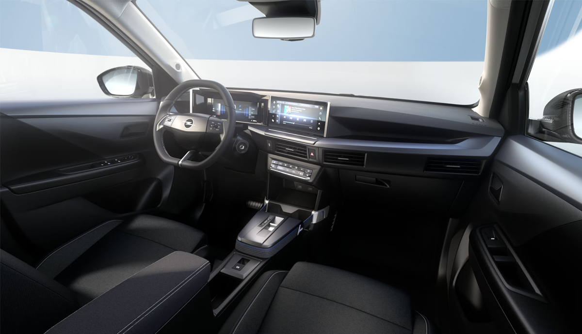Opel Frontera Business 4