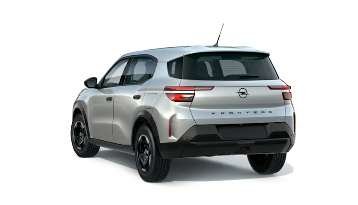 Opel Frontera Business 2