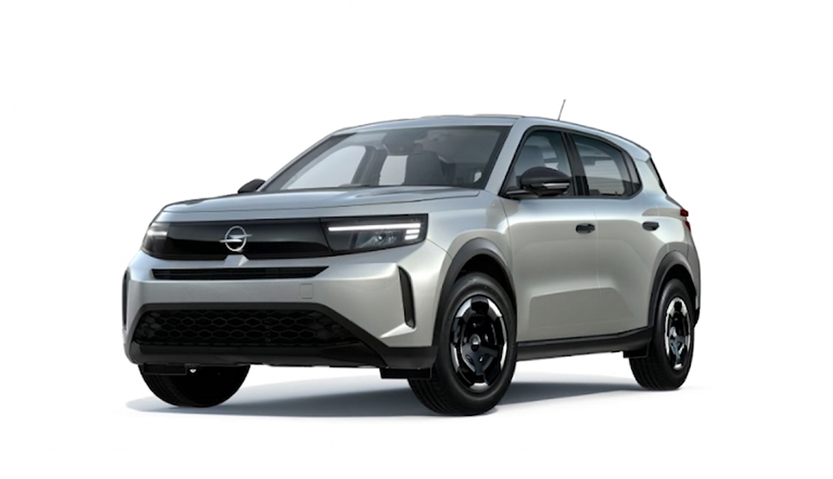Opel Frontera Business