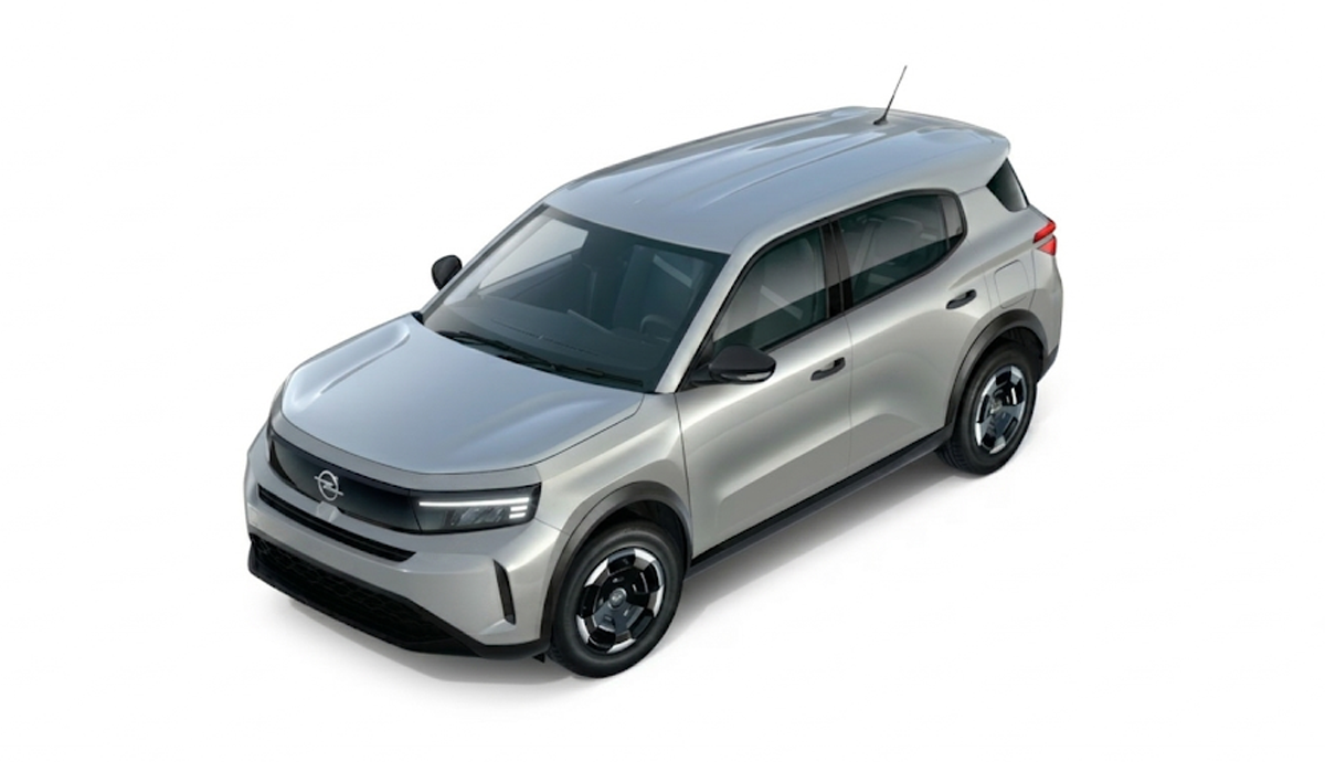Opel Frontera Business 3