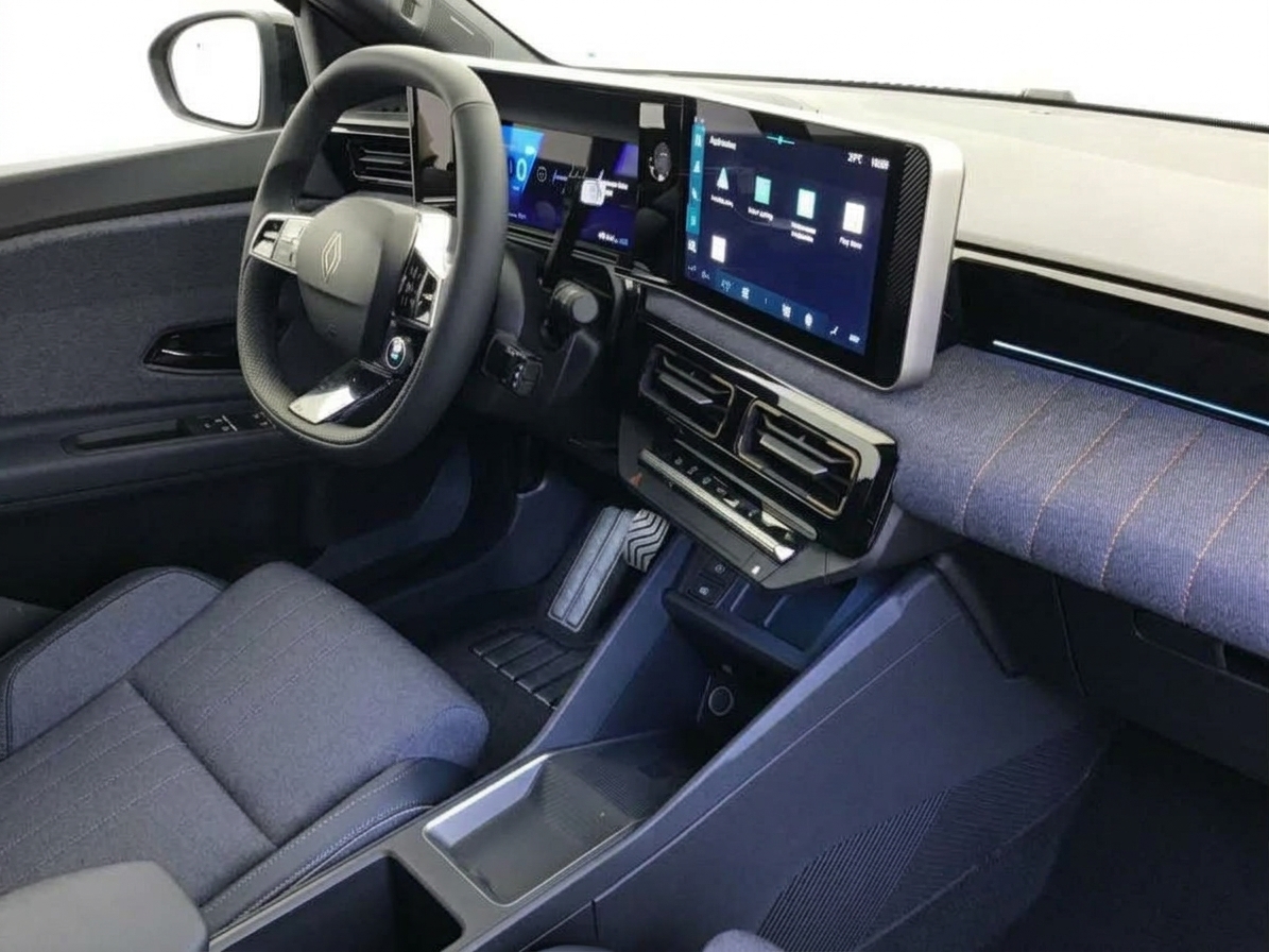 Renault R4 4