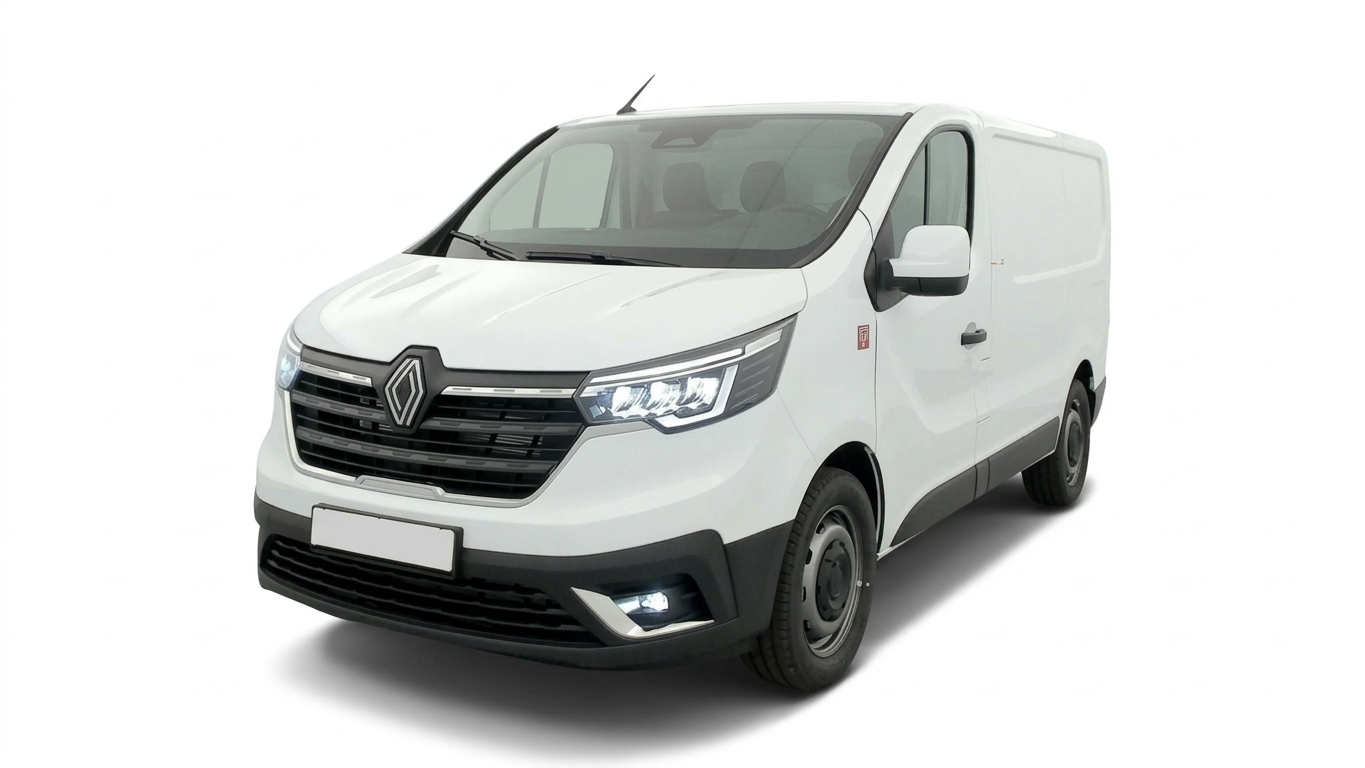 Renault Trafic L1H1 ADVANCE