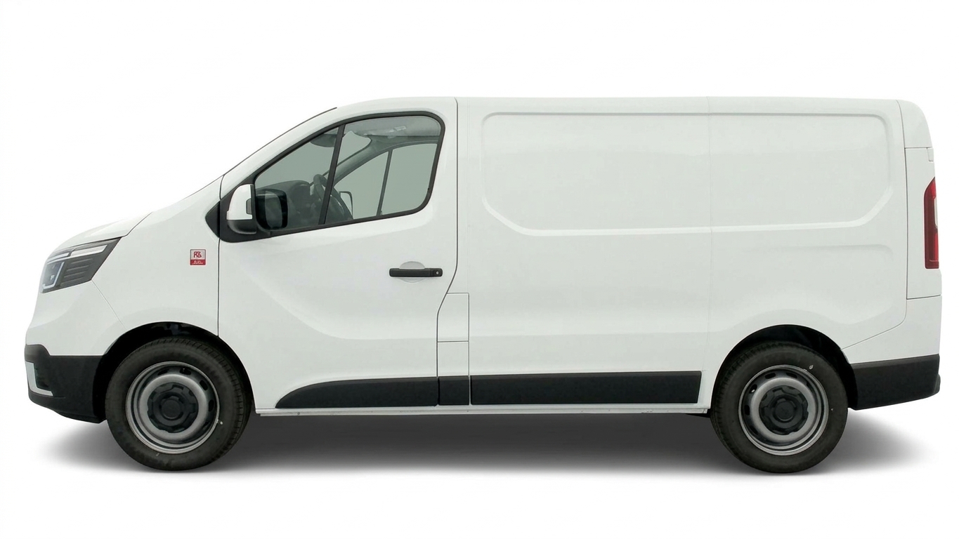 Renault Trafic L1H1 ADVANCE 1