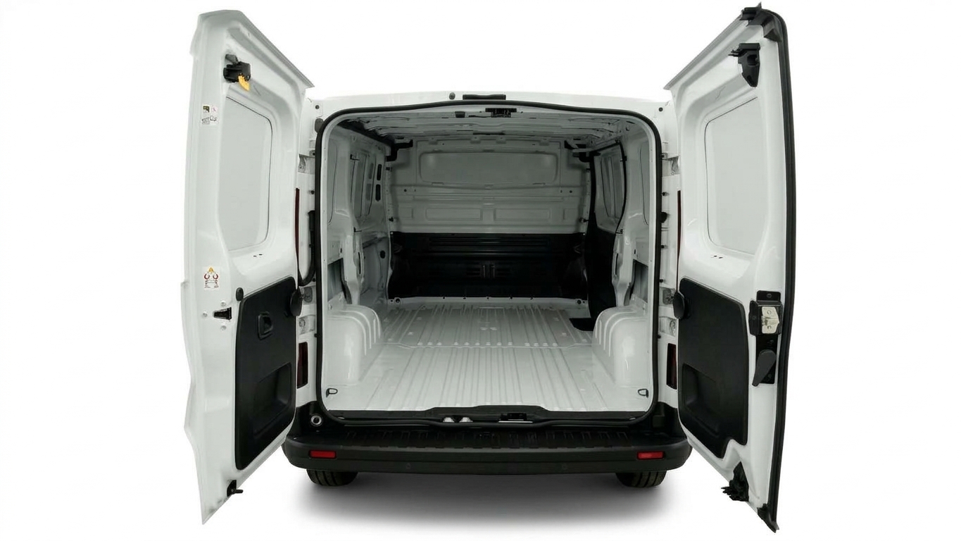 Renault Trafic L1H1 ADVANCE 2