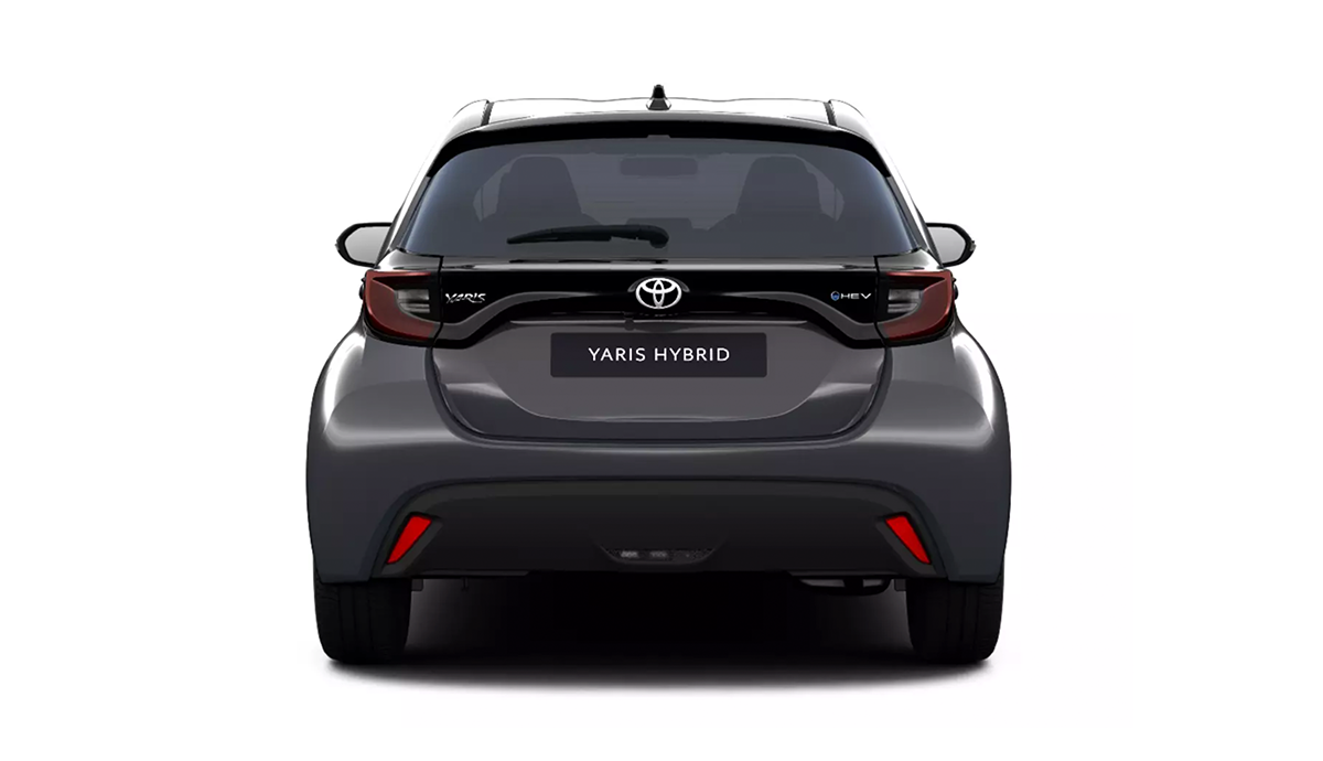 Toyota Yaris Design 3