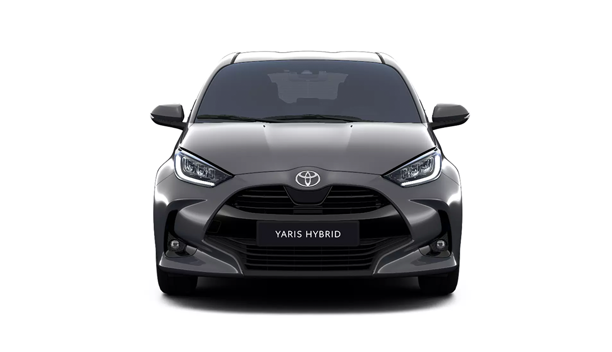 Toyota Yaris Design 2