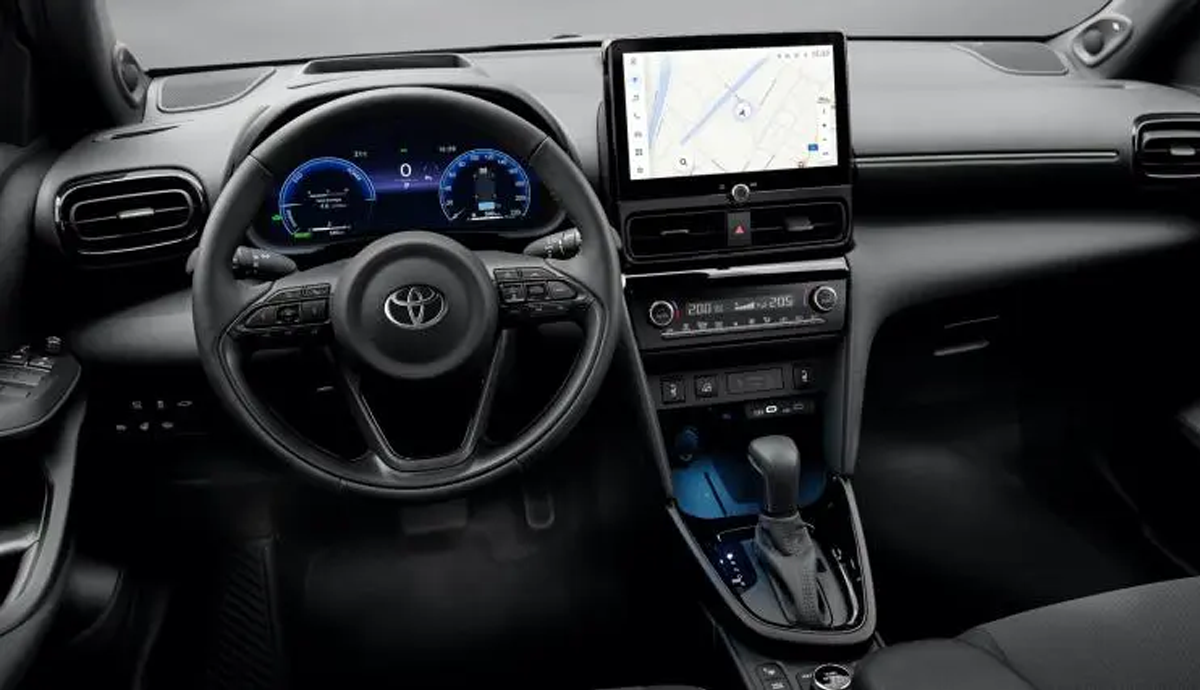 Toyota Yaris Design 4