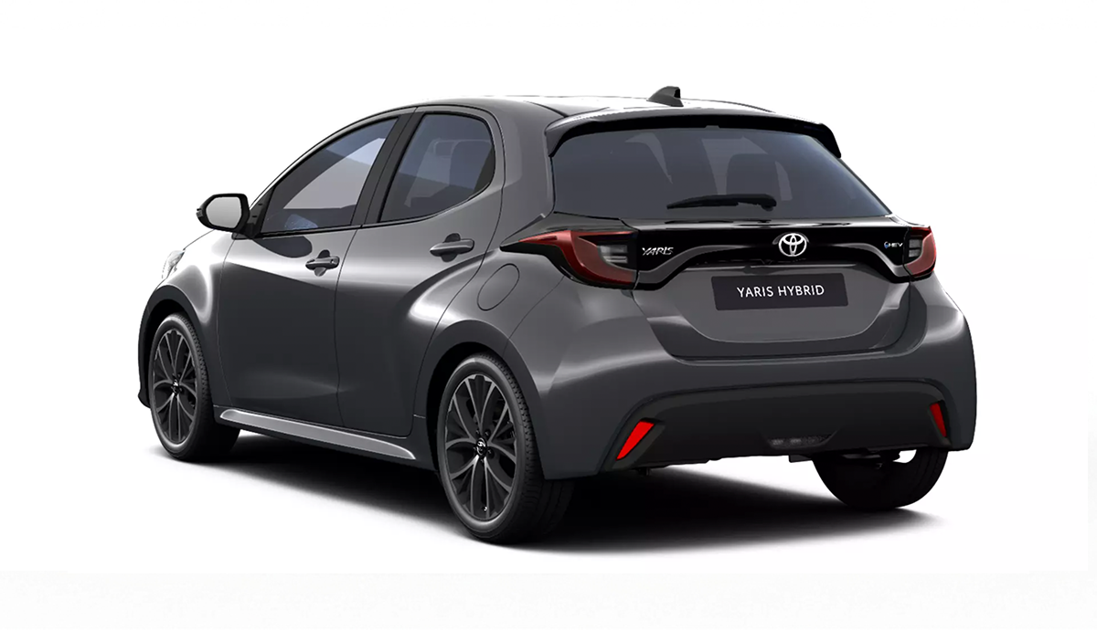 Toyota Yaris Design 1