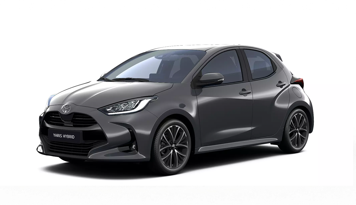 Toyota Yaris Design